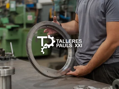 Logo Talleres Pauls XXI