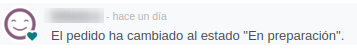 Tipsa preparación
