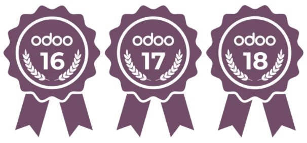 Certificados en Odoo 16, 17 y 18